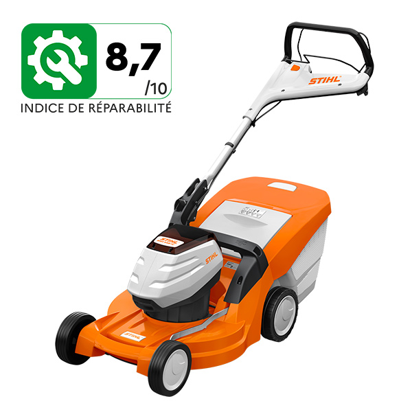 STIHL RMA 448 TC